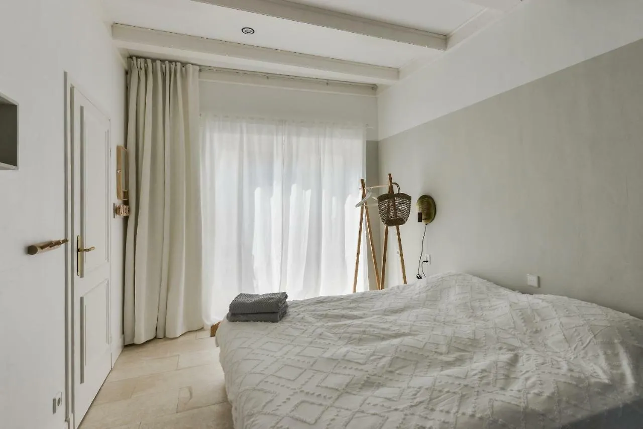 Villa Loft Apartment With Light Garden Room Zandvoort Netherlands