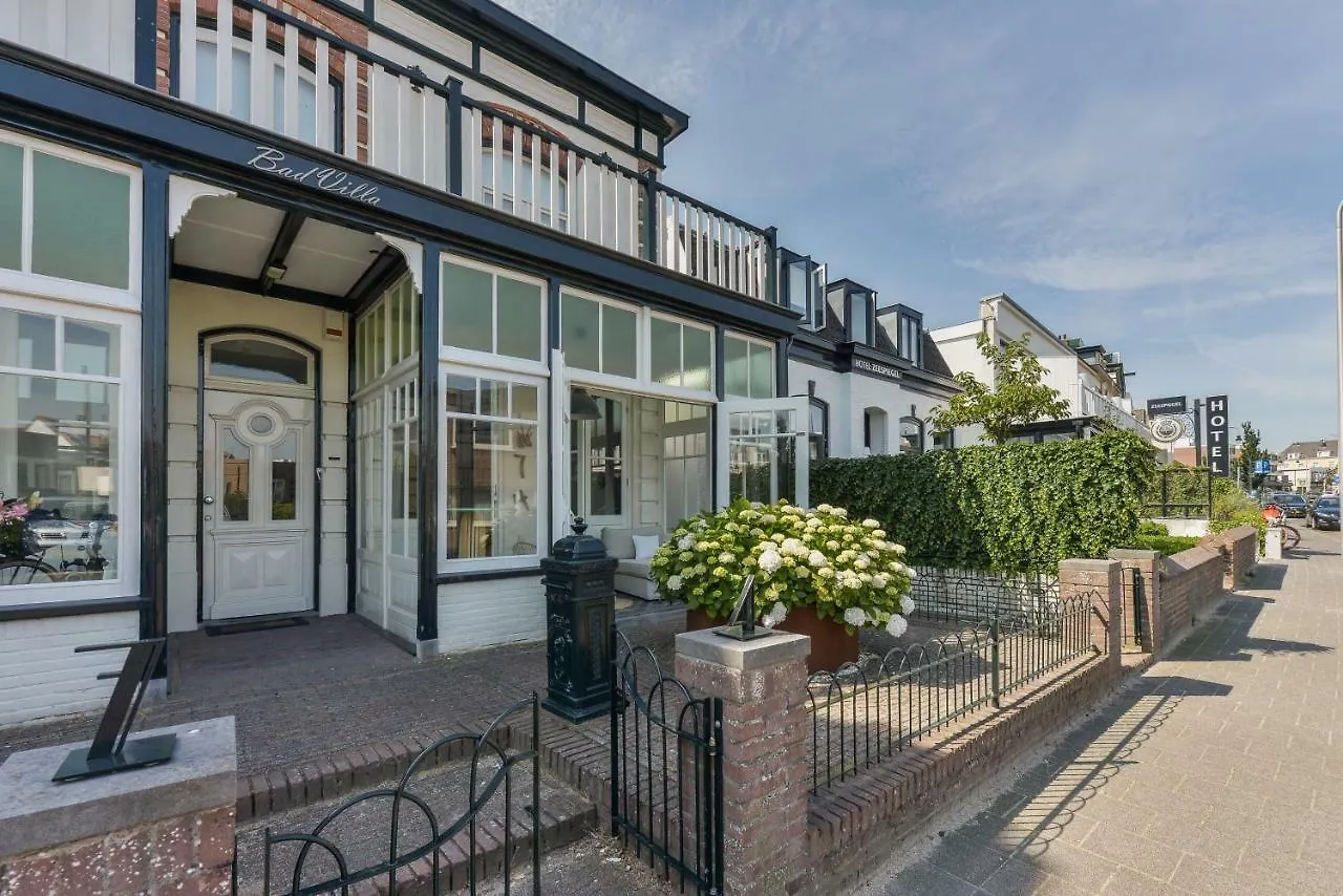 Villa Loft Apartment With Light Garden Room Zandvoort Netherlands
